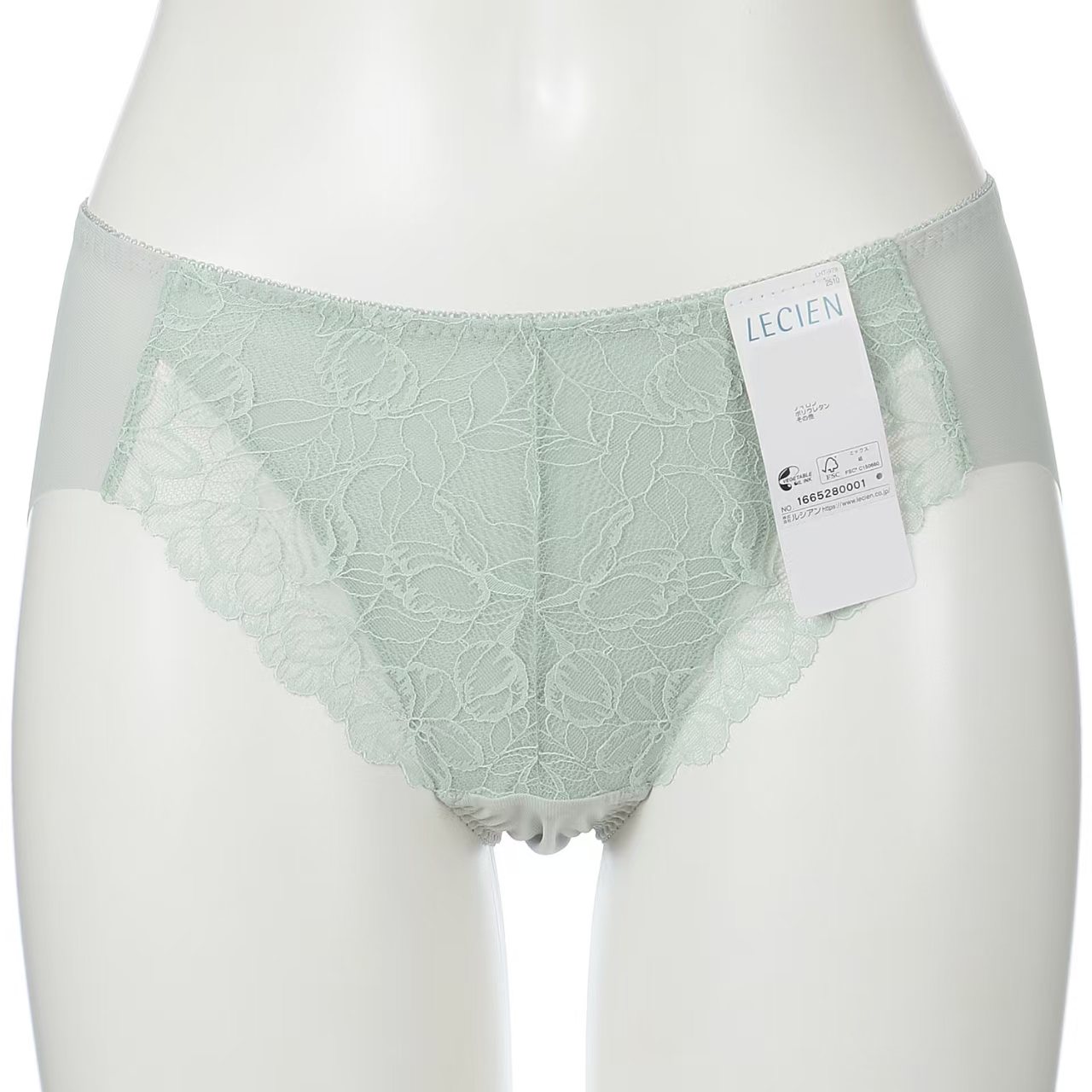 日本直送 LECIEN 蕾絲內褲 Lace shorts