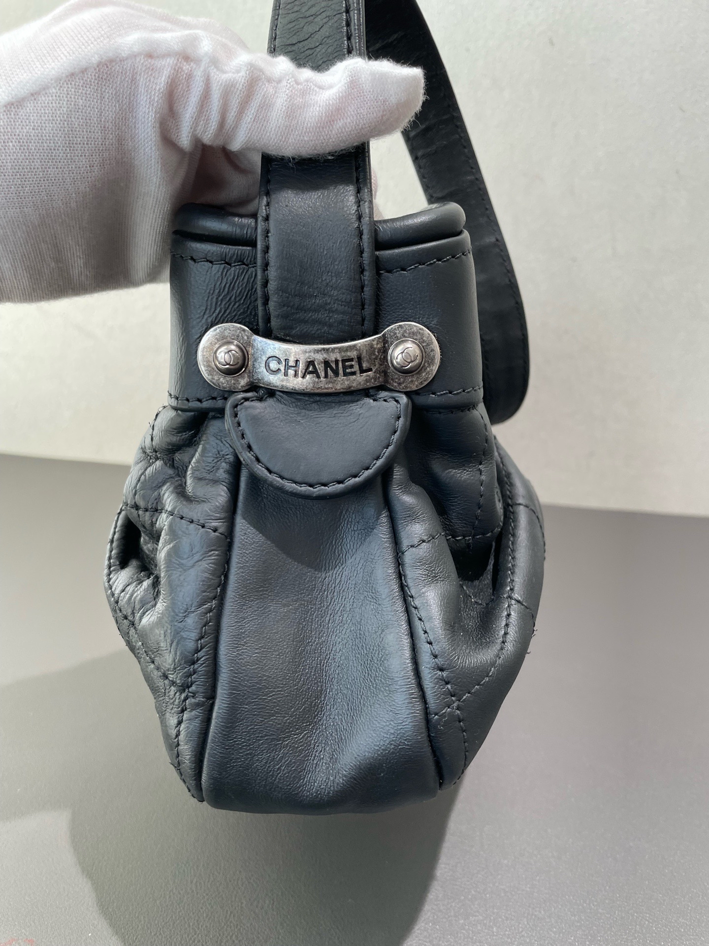 ［預訂貨品］Chanel Vintage中古雲朵包 