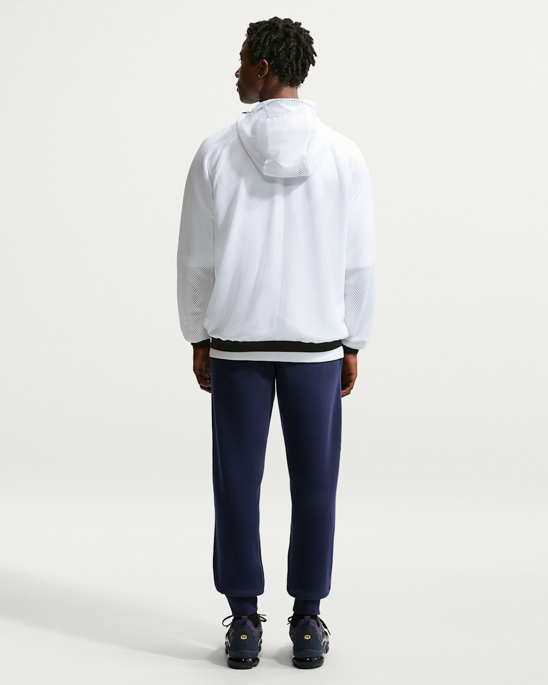 Nike England 英格蘭 2026-27 深藍色 Anthem Jacket IH1761