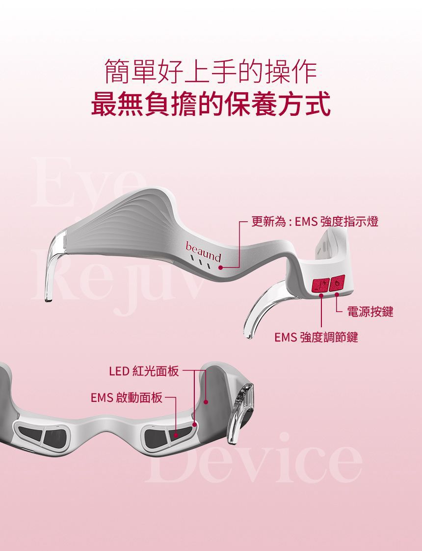 $630套。Olive Young Big Sales BEAUND Eye Rejuv 眼部煥顏抗皺護理儀