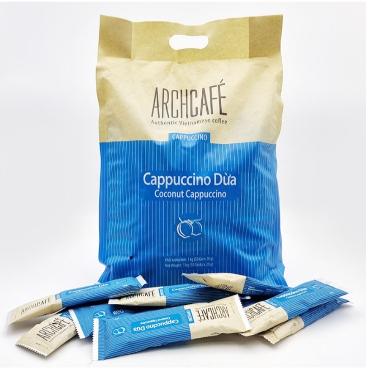 Archcafe 越南椰子咖啡