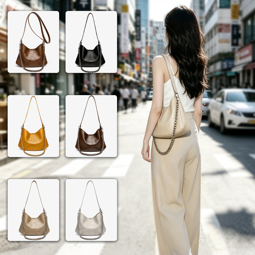 Serenity Shoulder Bag | Serenity 單肩手袋