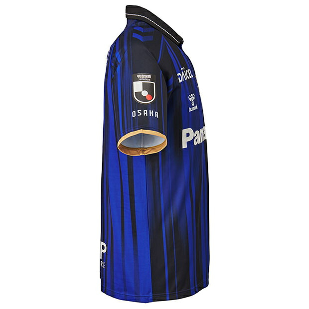 Hummel Gamba Osaka 大阪飛腳 2025 主場球迷版球衣 hag1060gor-69
