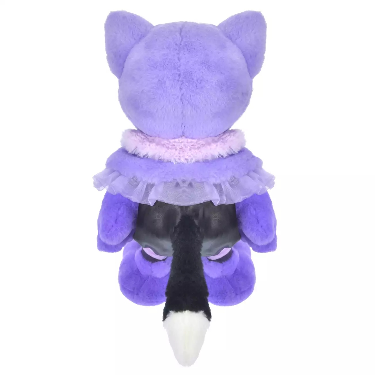 🌸 【預訂】MINNIE 貓貓造形公仔 - CAT MINNIE AND FIGARO - 2027 DISNEY HALLOWEEN