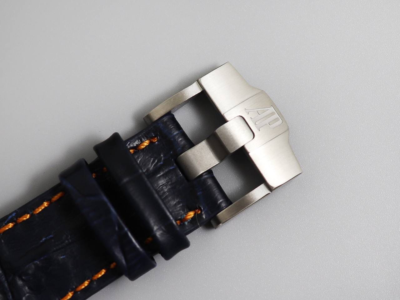 爱彼2014陶瓷按钮 皇家橡树v2版 42毫米直径 搭载复刻原版CaL．3126机芯 市面上最顶级版本的超级复刻😍🔥💯