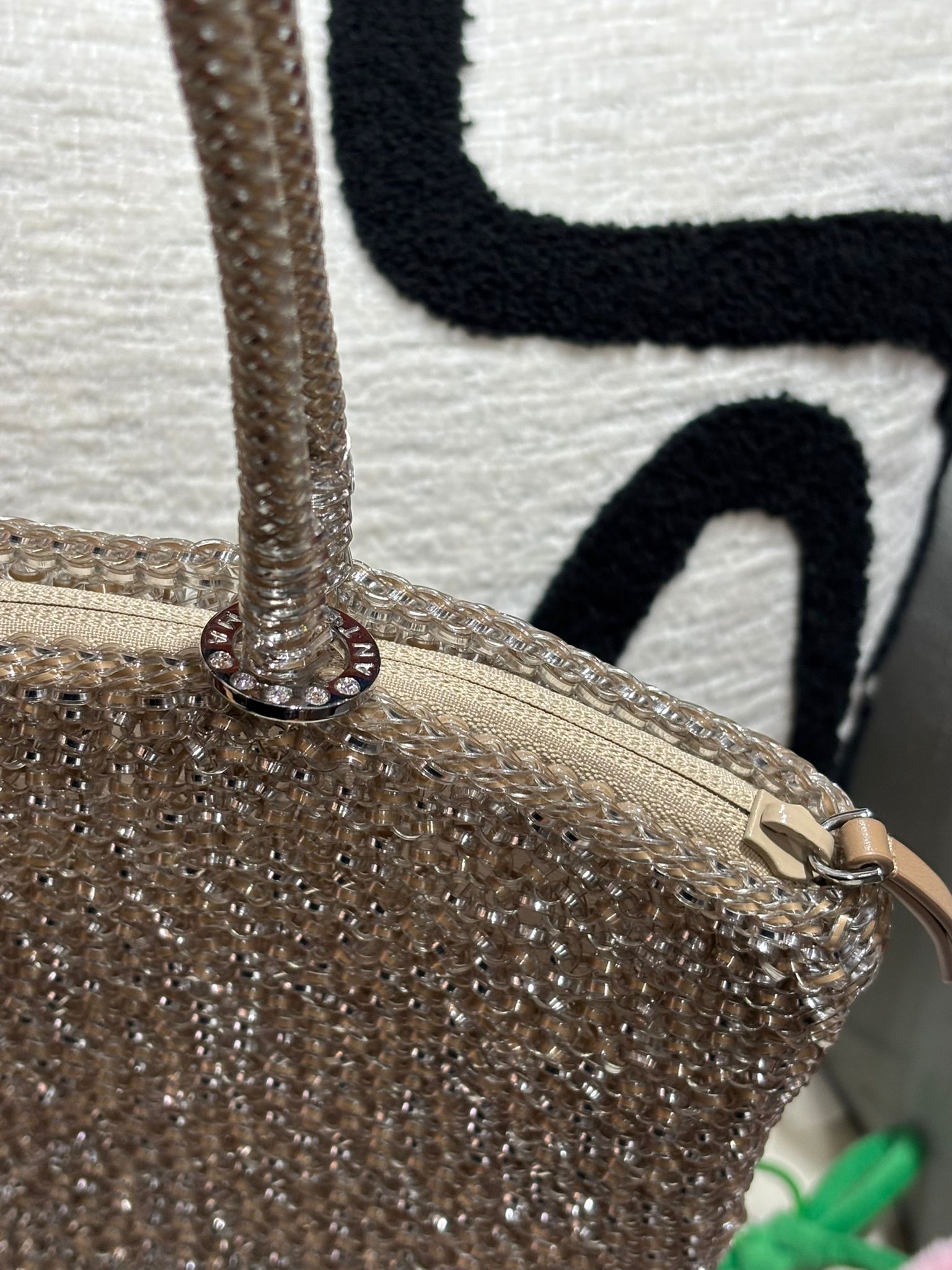 Anteprima Tote Bag 100%Authentic, 98%New ✅Dust bag