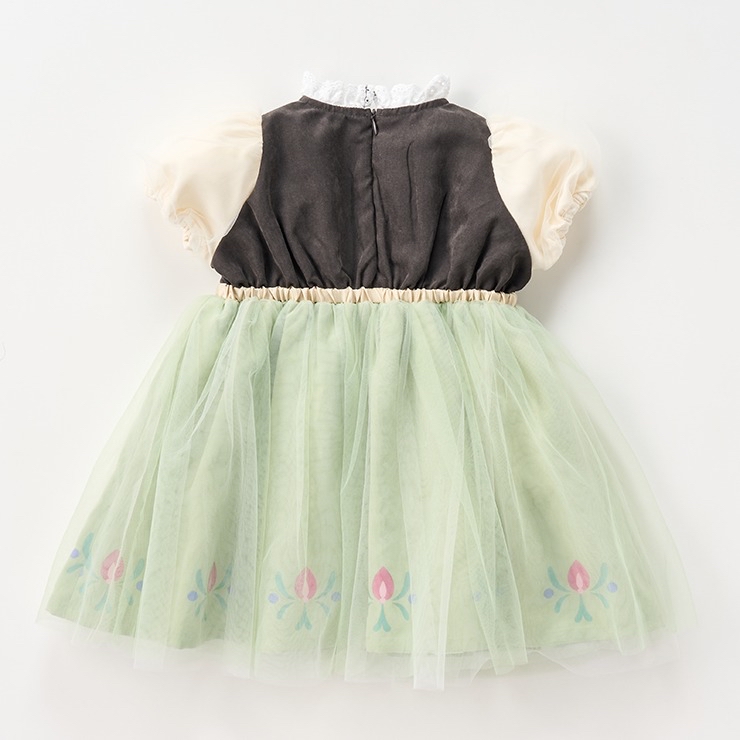 🇯🇵限量預訂 日本直送🇯🇵Cottoli x Disney公主系列Anna短袖連身裙