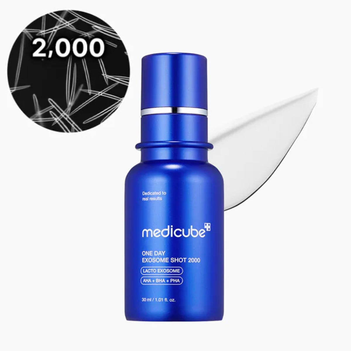 🇰🇷 韓國 MEDICUBE ZERO 微針全效毛孔安瓶 2,000PPM 30ML