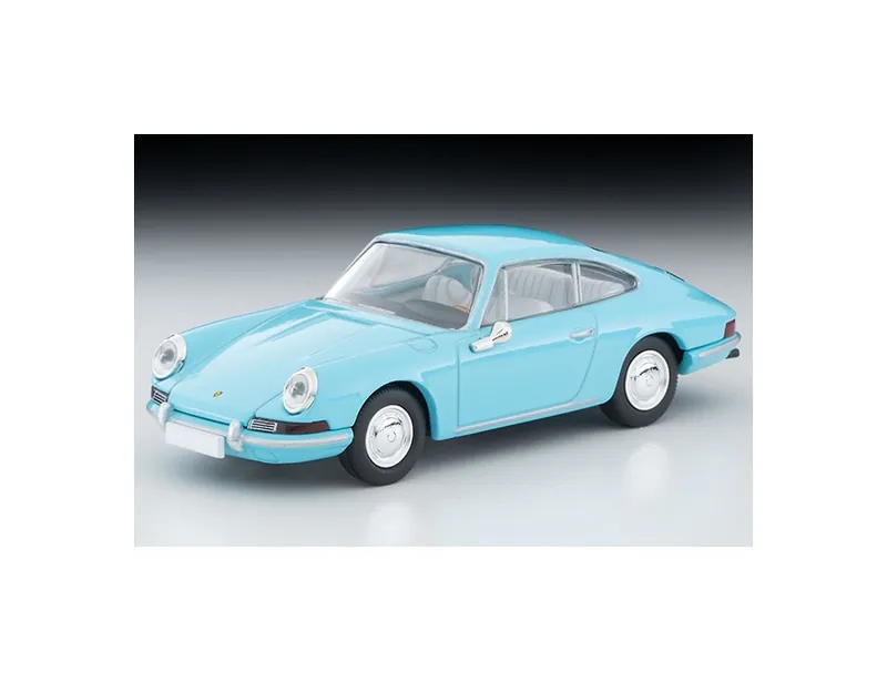 （預訂 Pre Order) Tomytec LV-110c Porsche 911 (Light Blue)