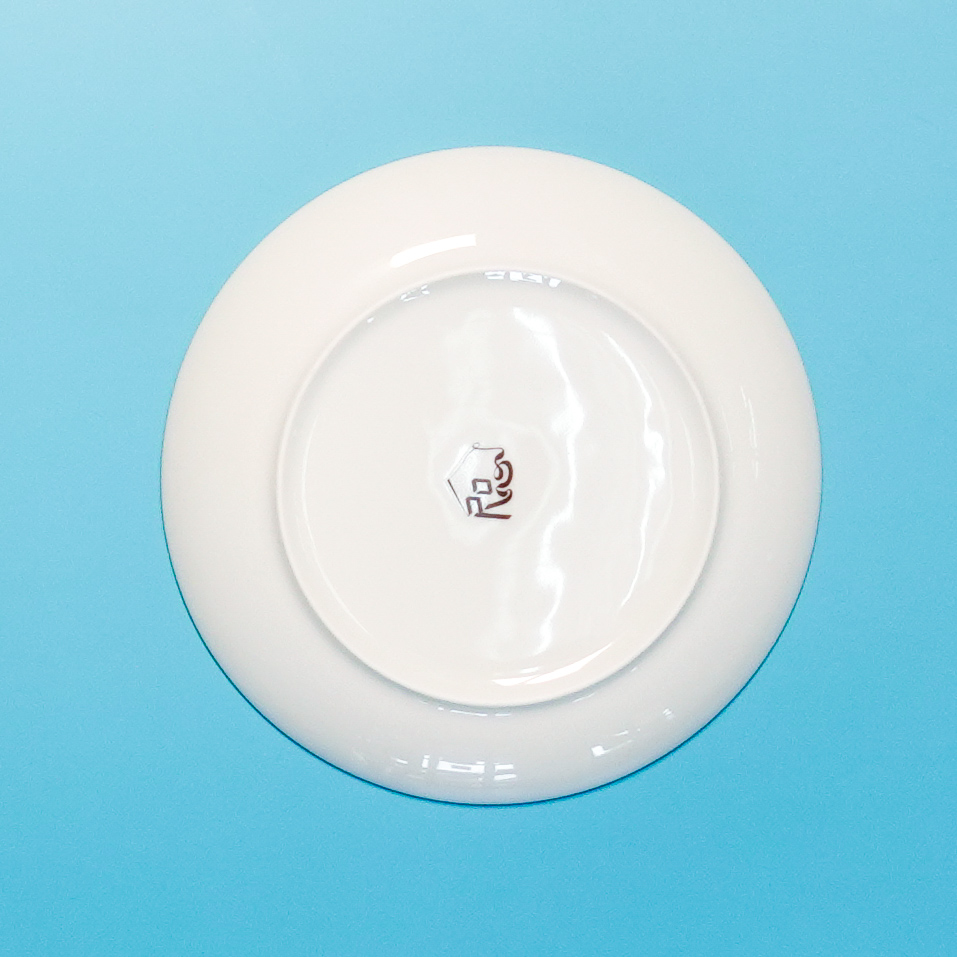 【魔鬼魚系列】魔鬼魚印花碟A款 (MC-MR18)