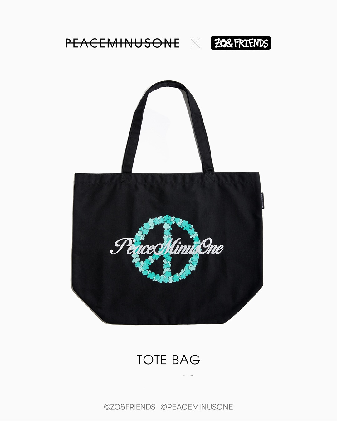 [ G-DRAGON ] ZO& FRIENDS X PEACEMINUSONE POPUP STORE 