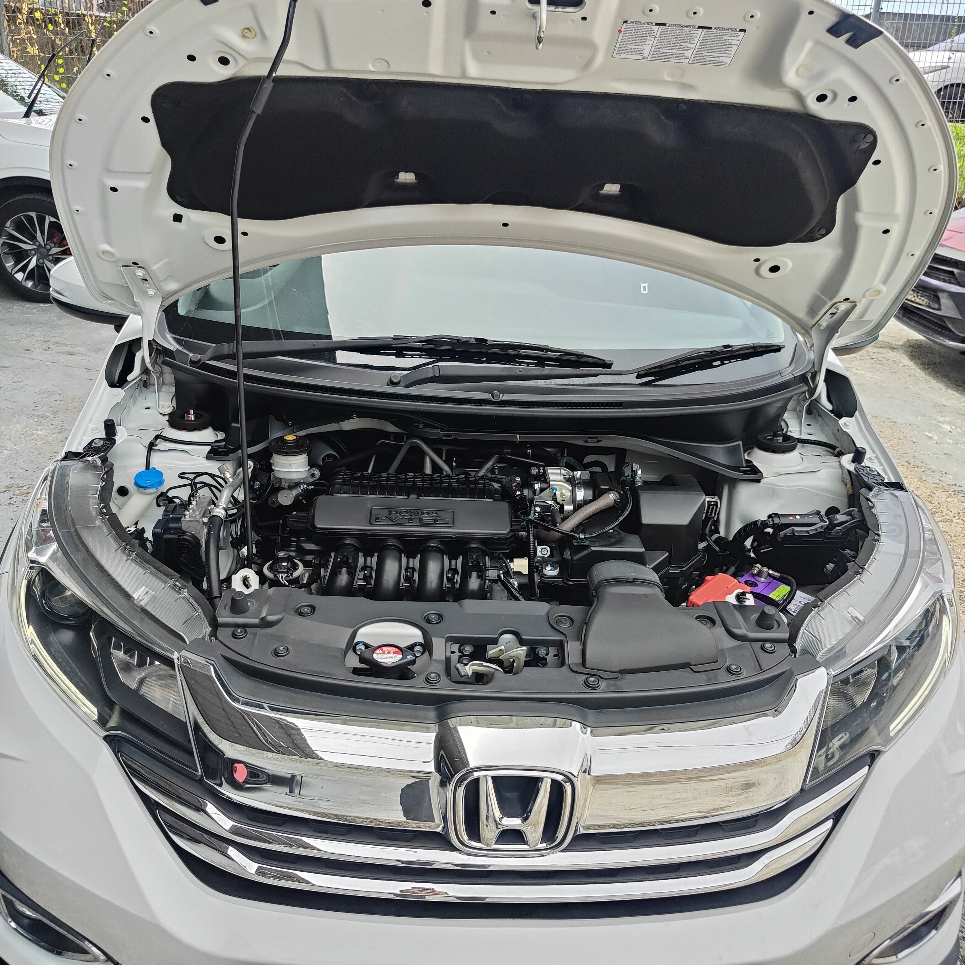 2022 HONDA BR-V 1.5 V 