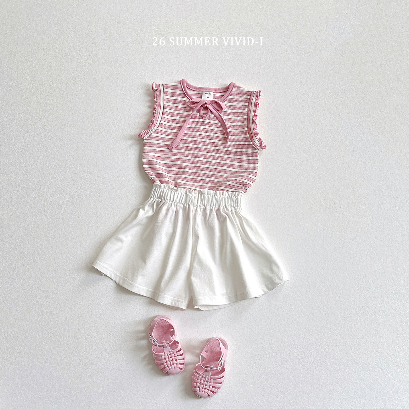 蝴蝶結🎀 背心