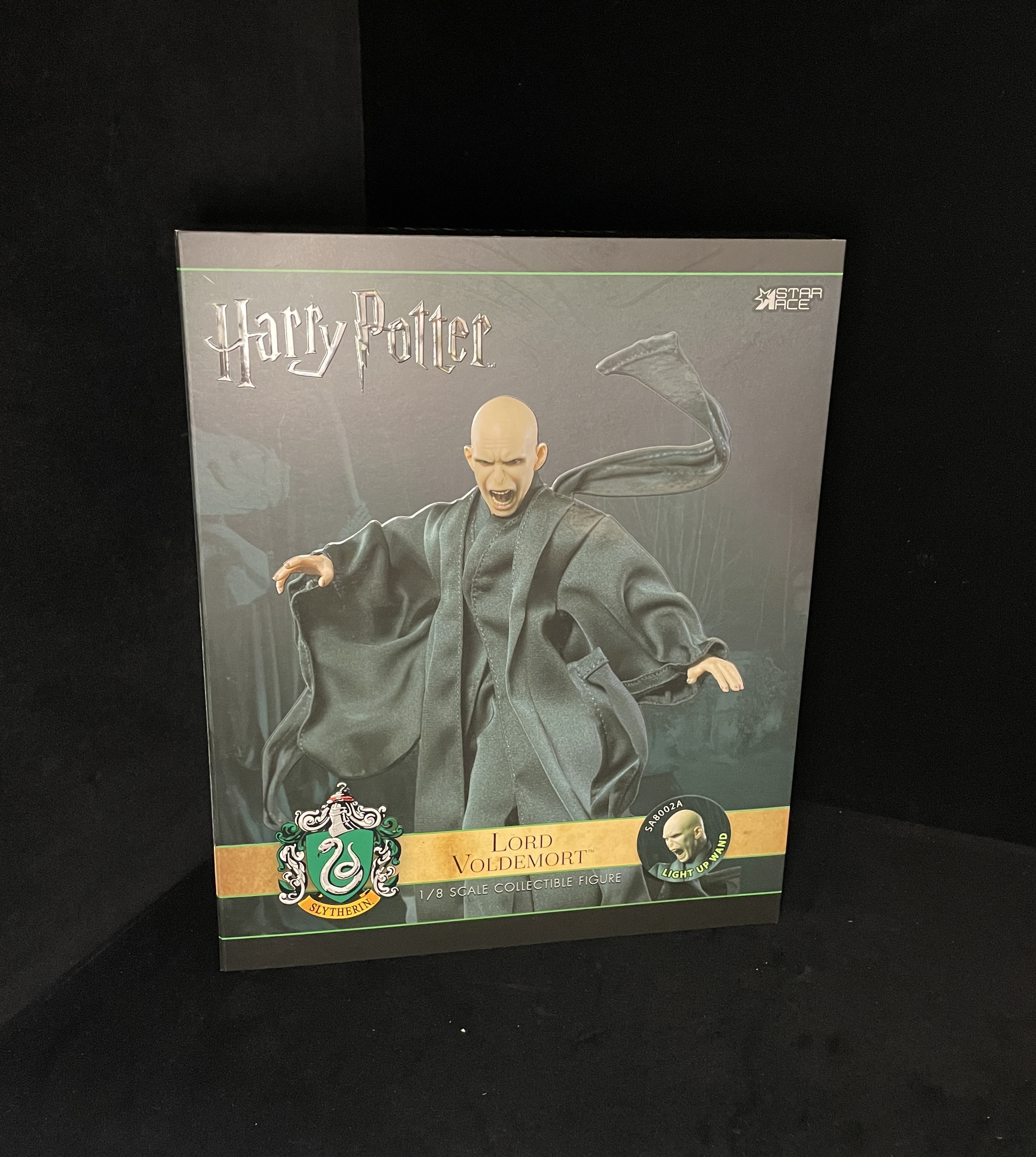Lord Voldemort | LED function Deluxe ver (Star Ace SA8002A)