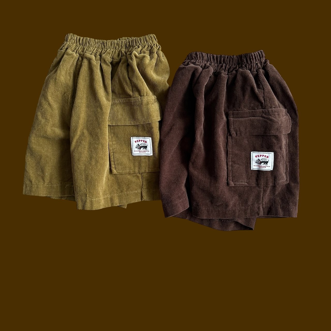Pepper | shorts