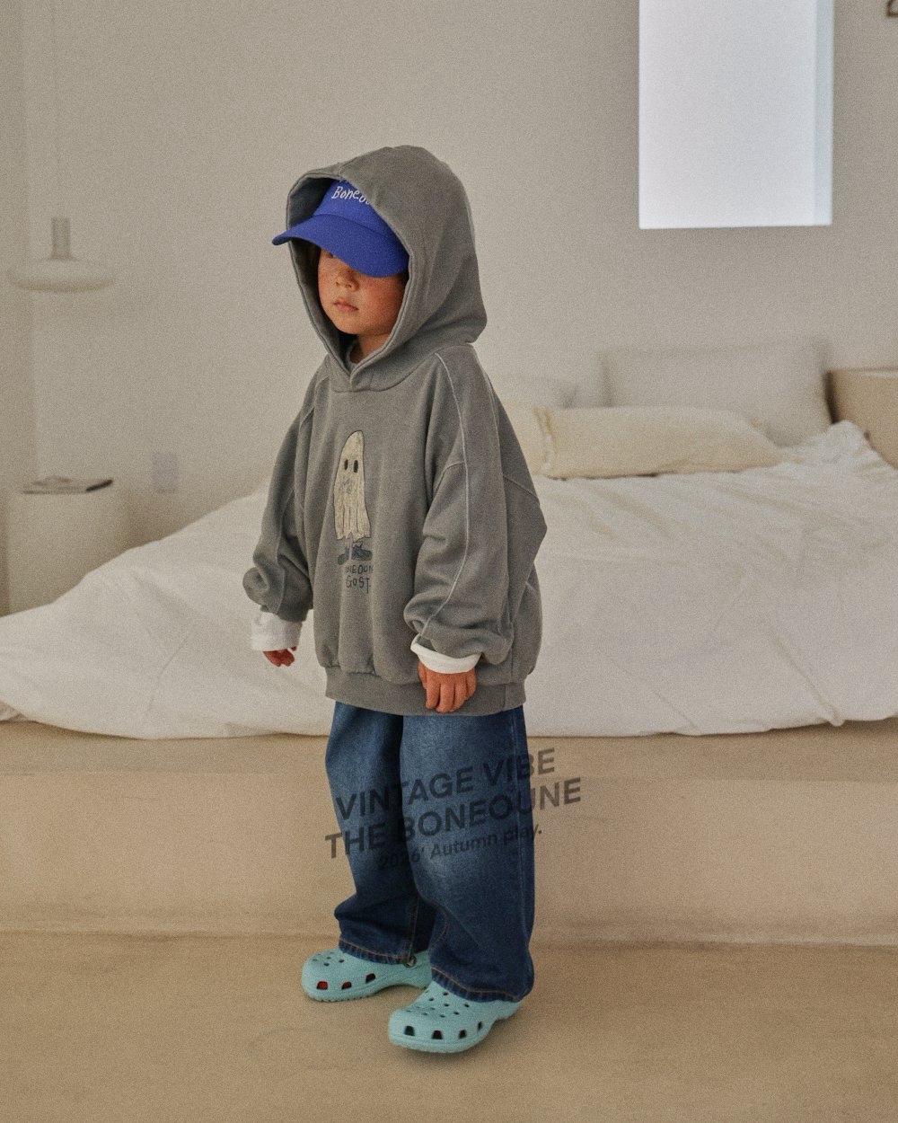 Boneoune | Ghost Hoodie