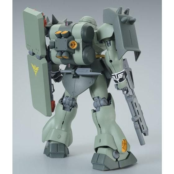 MG 1/100 GEARA DOGA(UNICORN Ver.) [Sep 2026 Delivery]