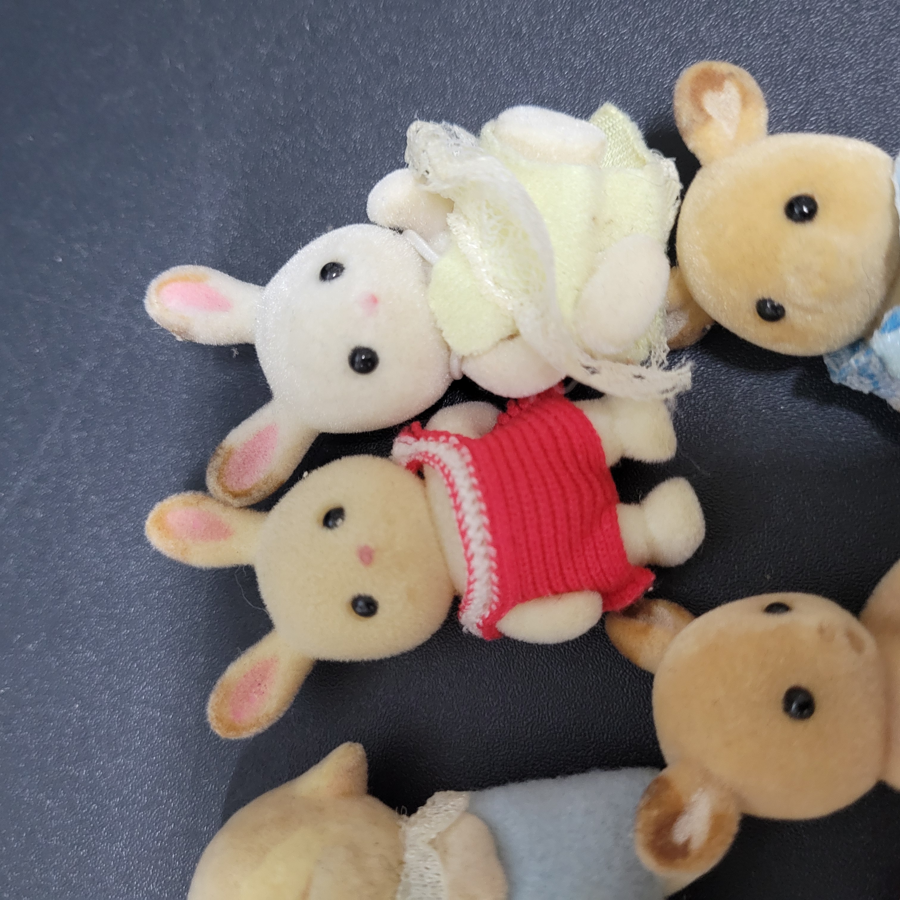 森林家族公仔[Z]C0318