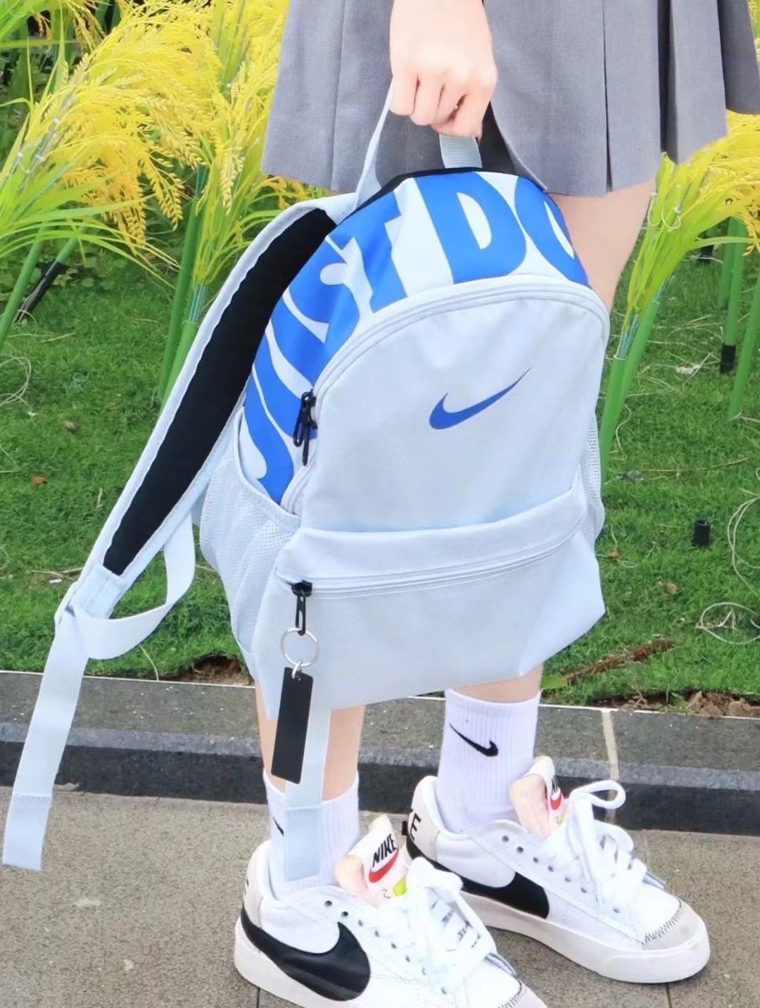 $85件、2件起$75件。Nike 全系列百搭防水背包 