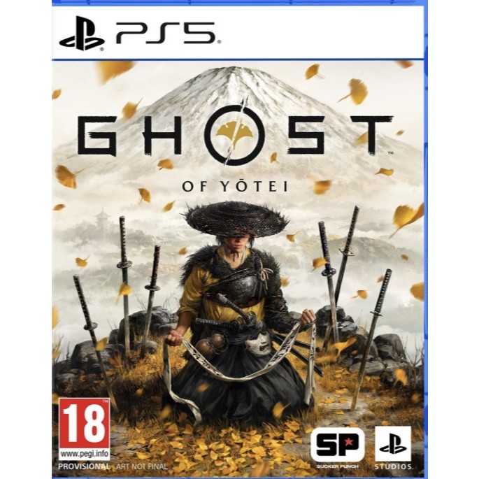 (🔥NEW RELEASE🔥) Ghosts of Yotei Full Game (PS5) Digital Download