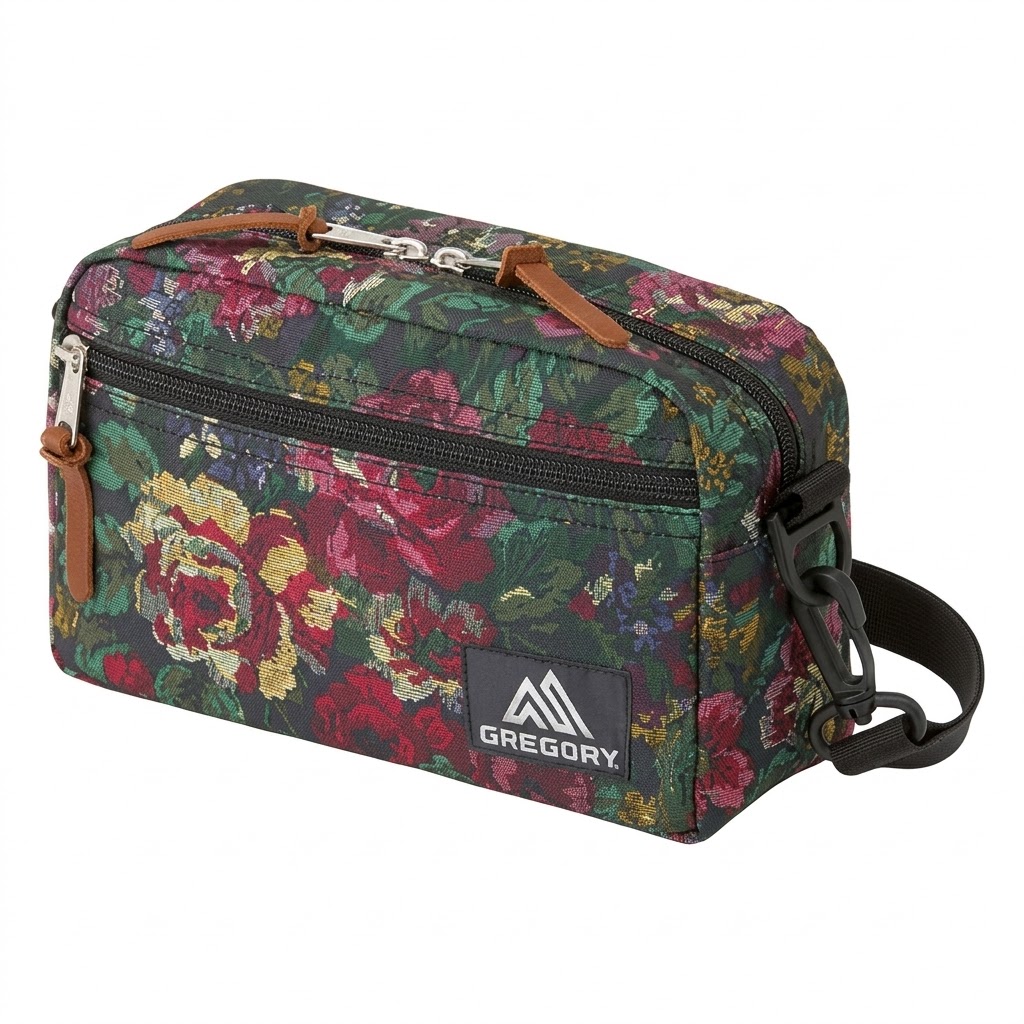 Gregory Padded Sholder Pouch M 65388