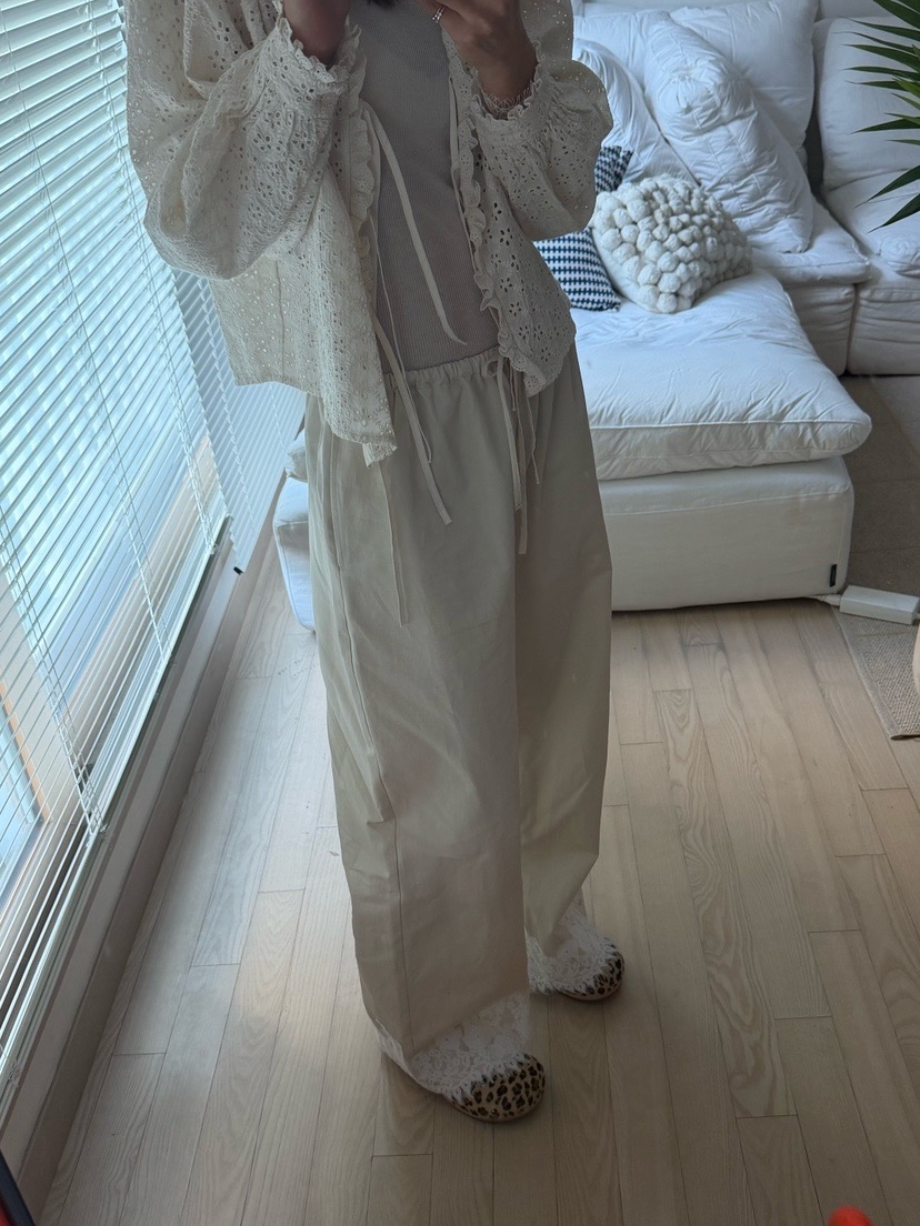 (2026FW) FRANC - PANTS