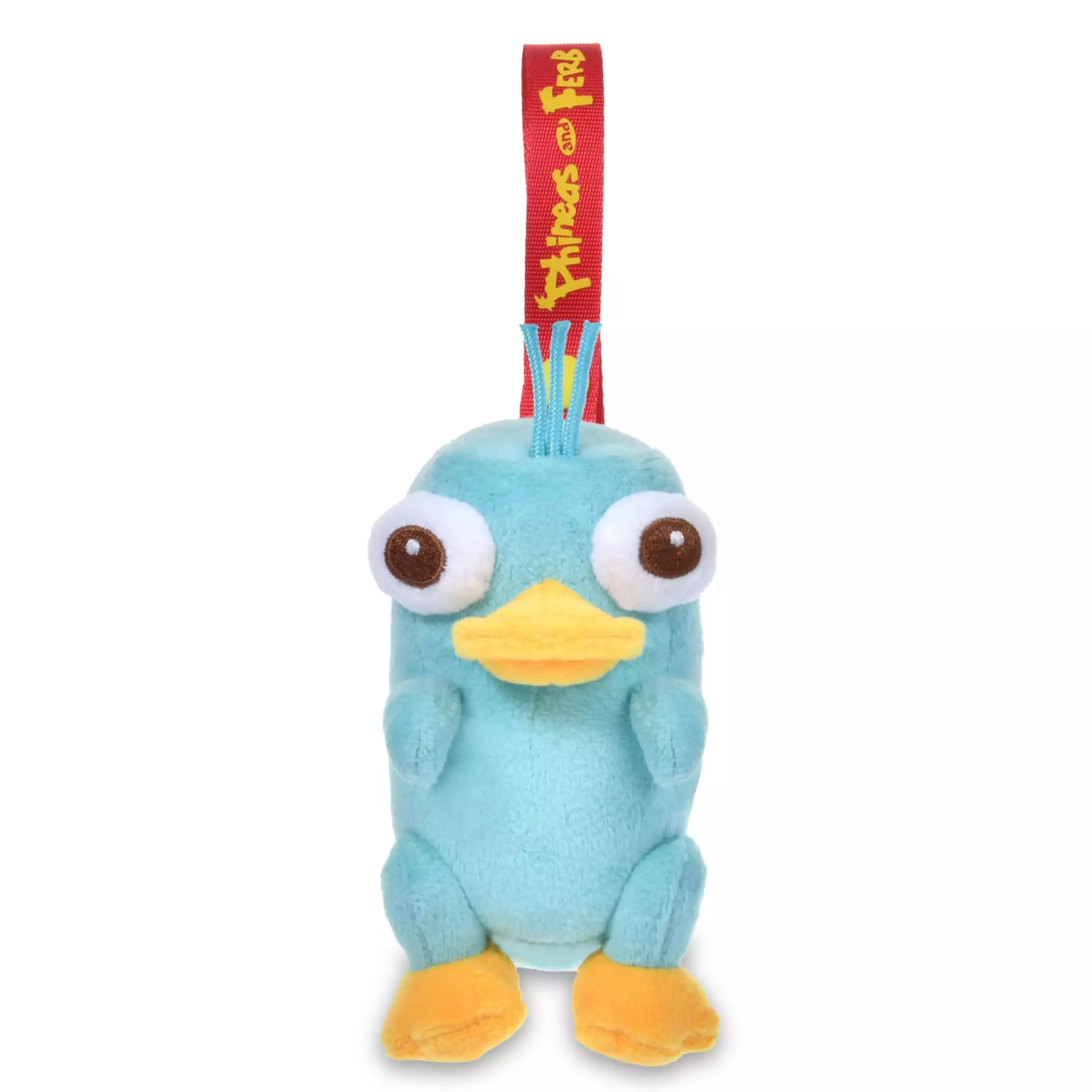 🌸 【預訂】Perry  公仔掛飾 - PHINEAS ＆ FERB