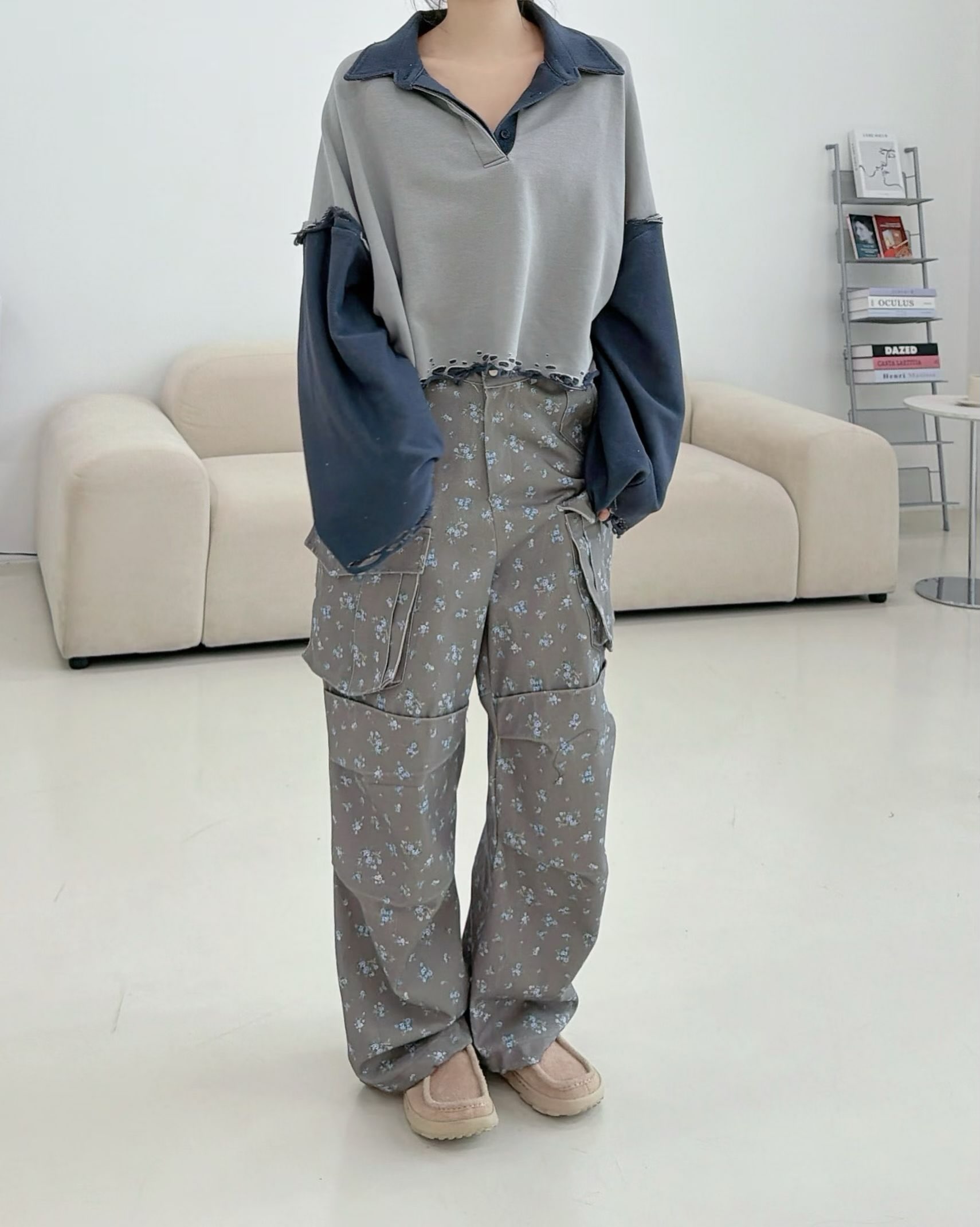 (2026FW) ECHOPARTY - TOP