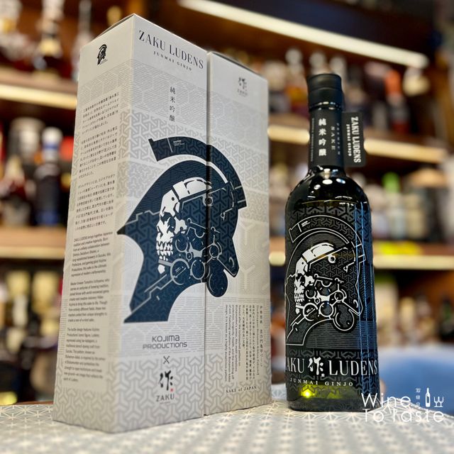 【限定品】作　ルーデンス 純米吟醸 ZAKU LUDENS 日本酒 限定品】作 ルーデンス 純米吟醸 ZAKU LUDENS 日本酒｜清水清三郎商店