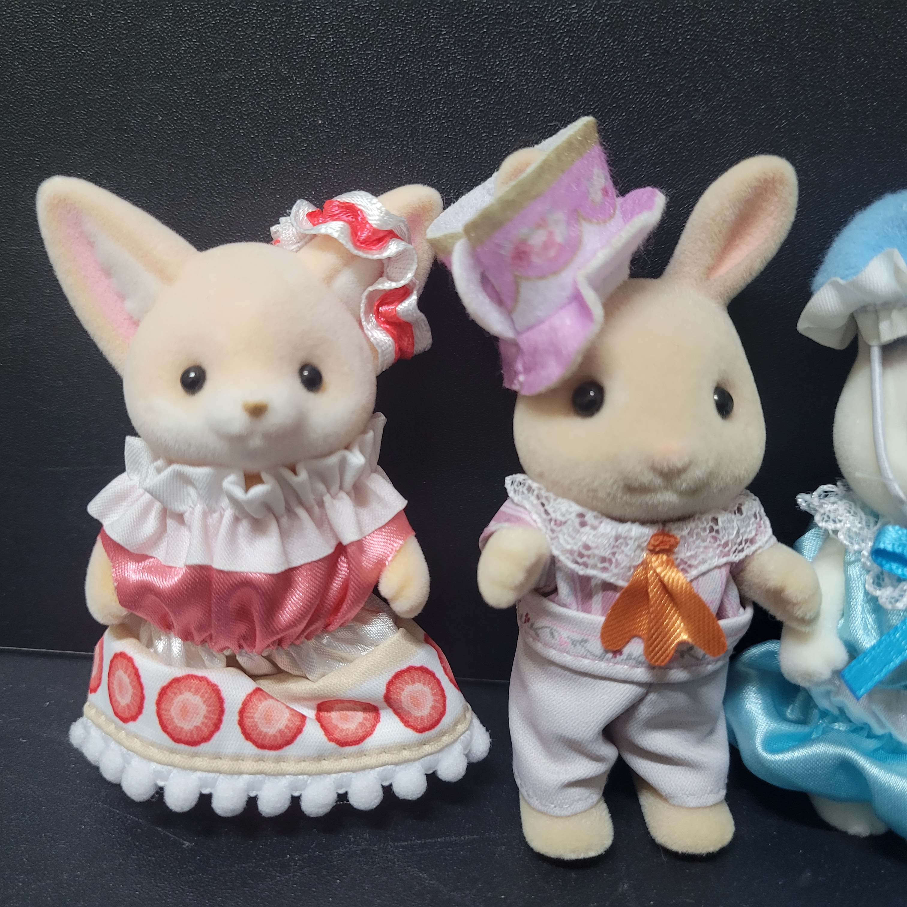 森林家族日本限定公仔H260220