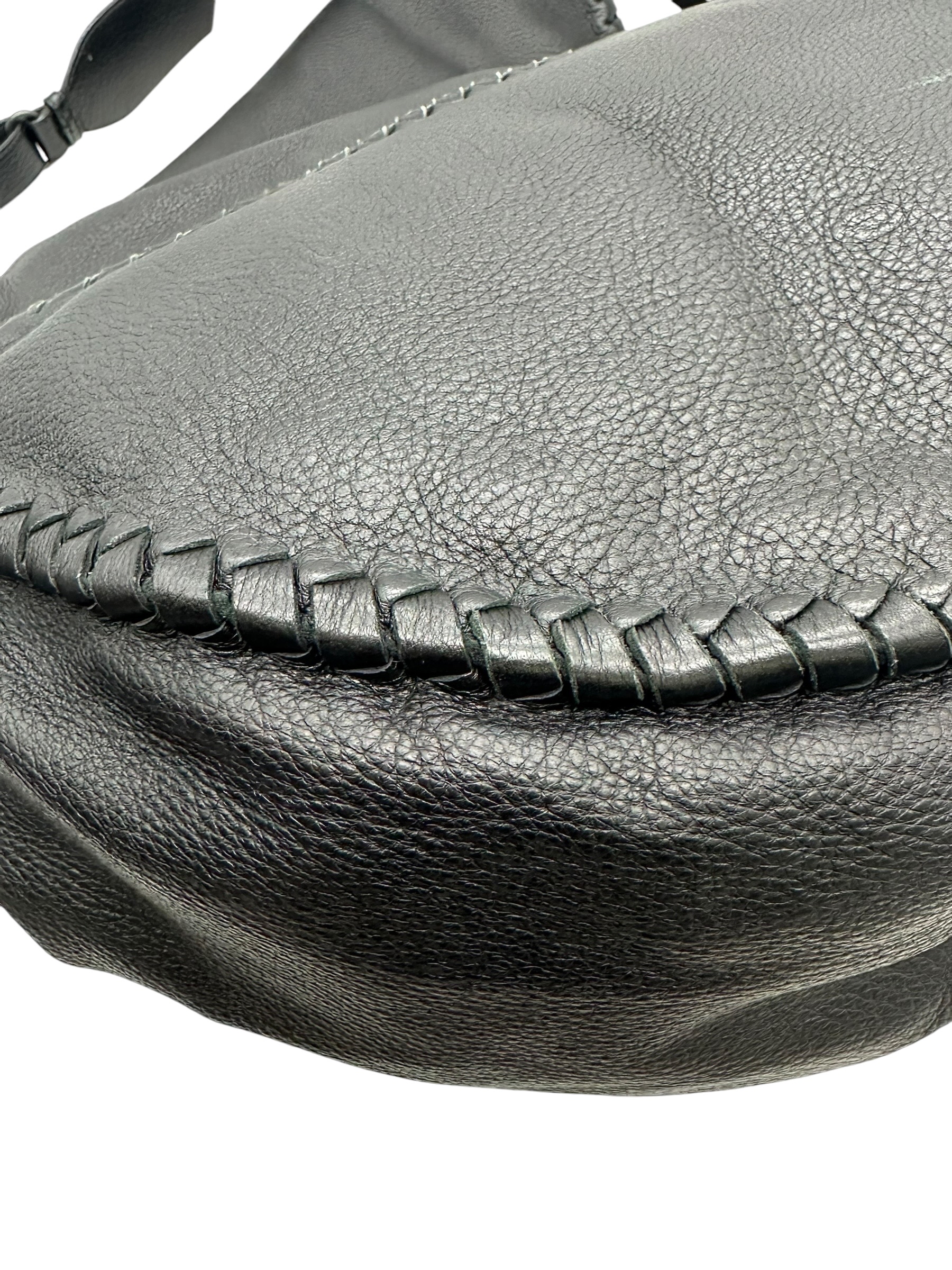 Pre-owned BOTTEGA VENETA Leather Flap Bag / Product Code: 080402
