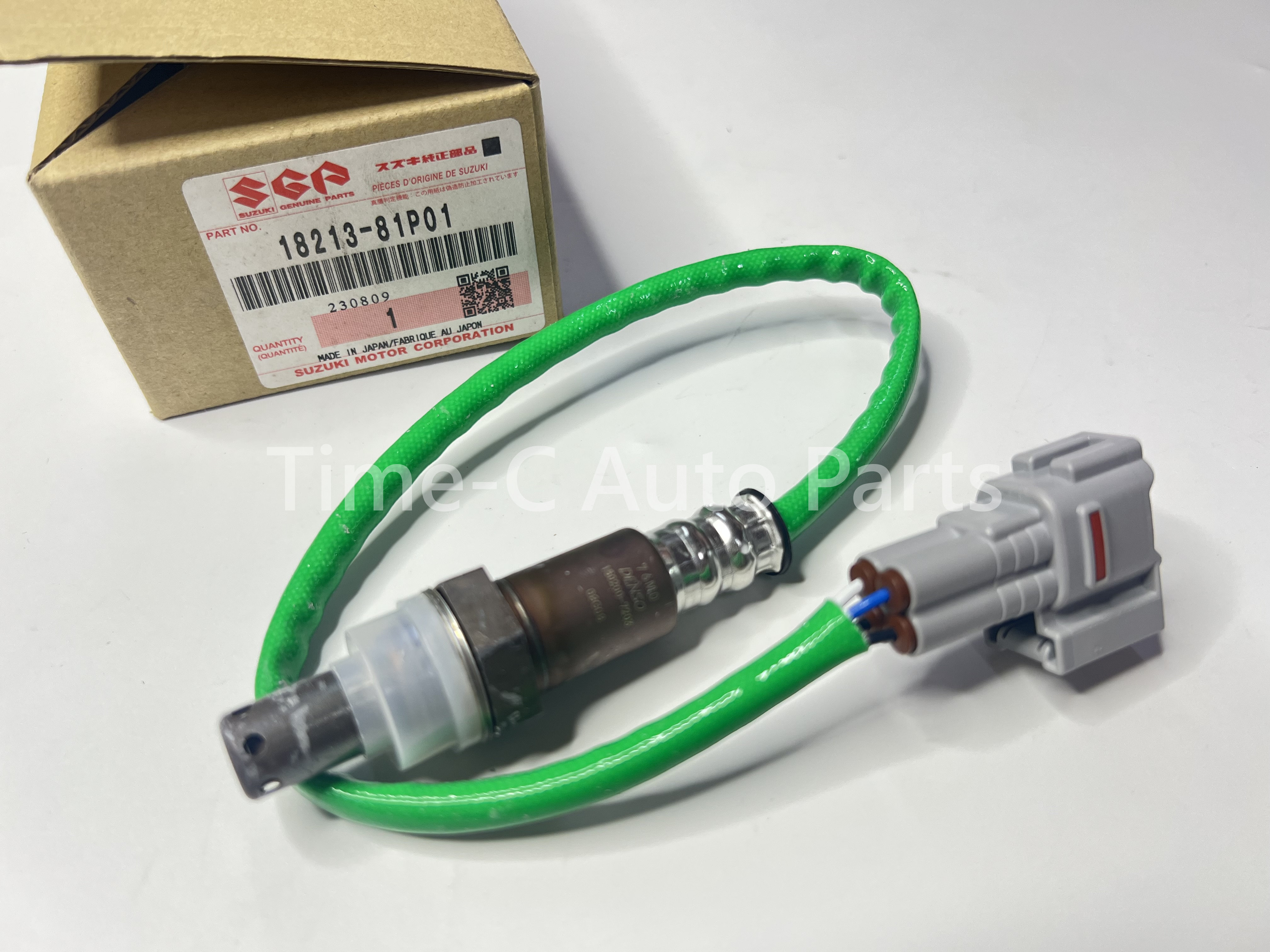 氧傳感器(上) 18213-81P01 - Suzuki Solio