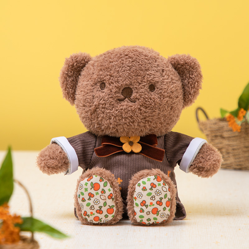 Miffy 公仔連公仔衫｜預訂