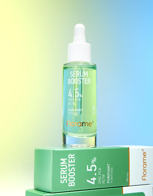 Florame ZINC PCA Purifying Booster Serum 鋅 PCA收毛孔肌底精華液 30ml