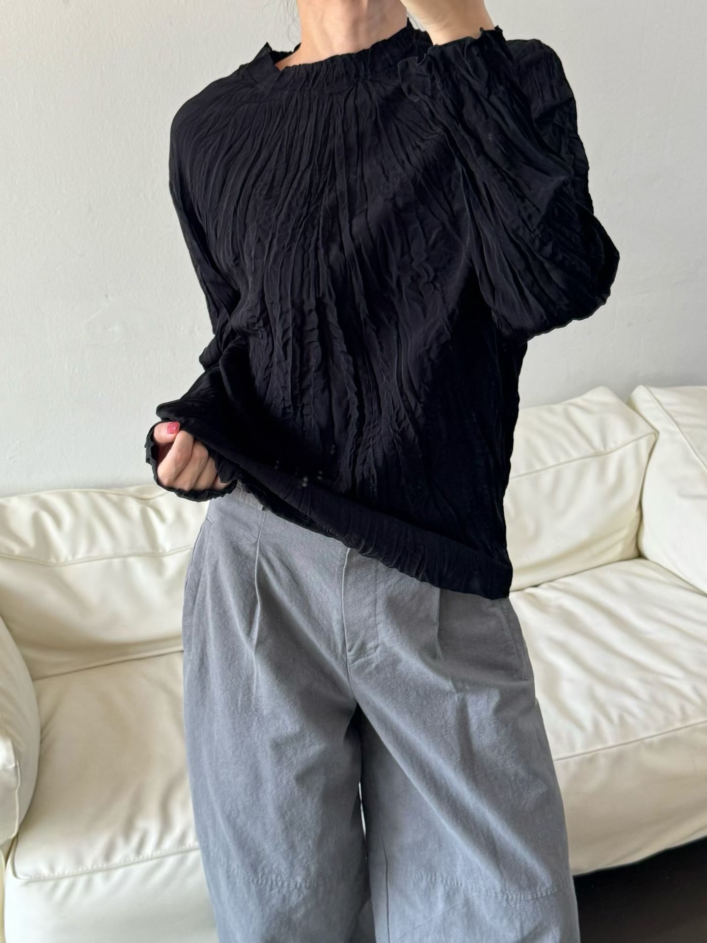 (2026FW) MAISONSTAFF - TOP