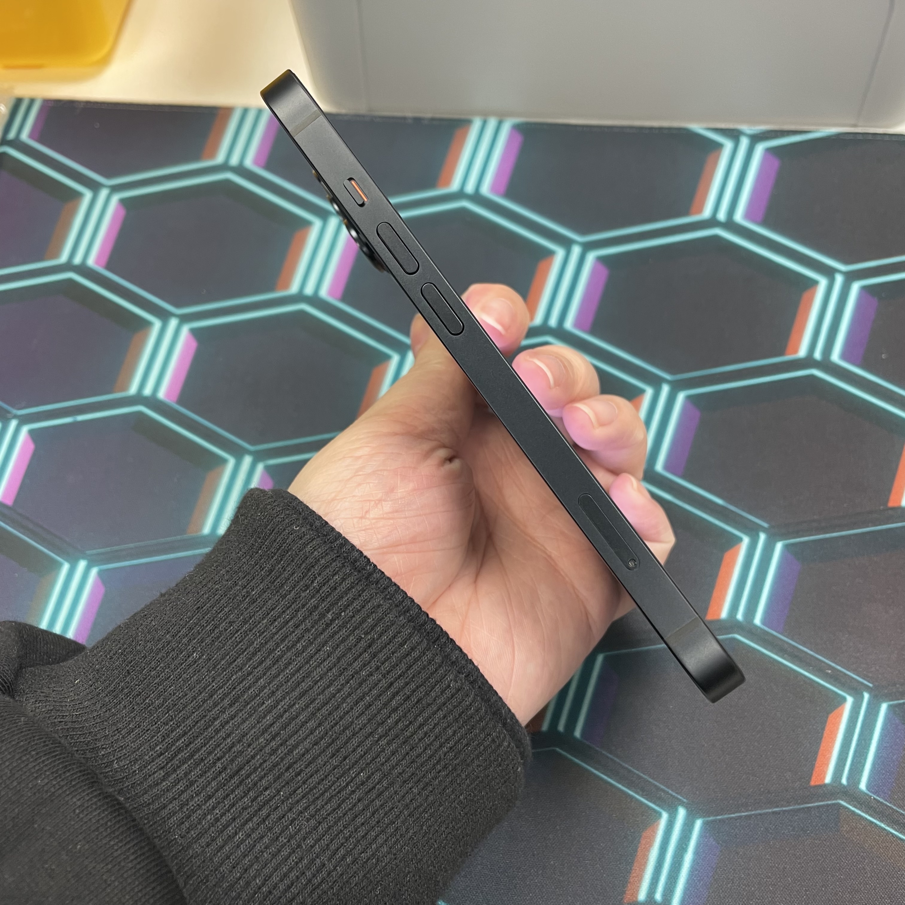 *5874 14 完美機 128GB 電100 黑色 black