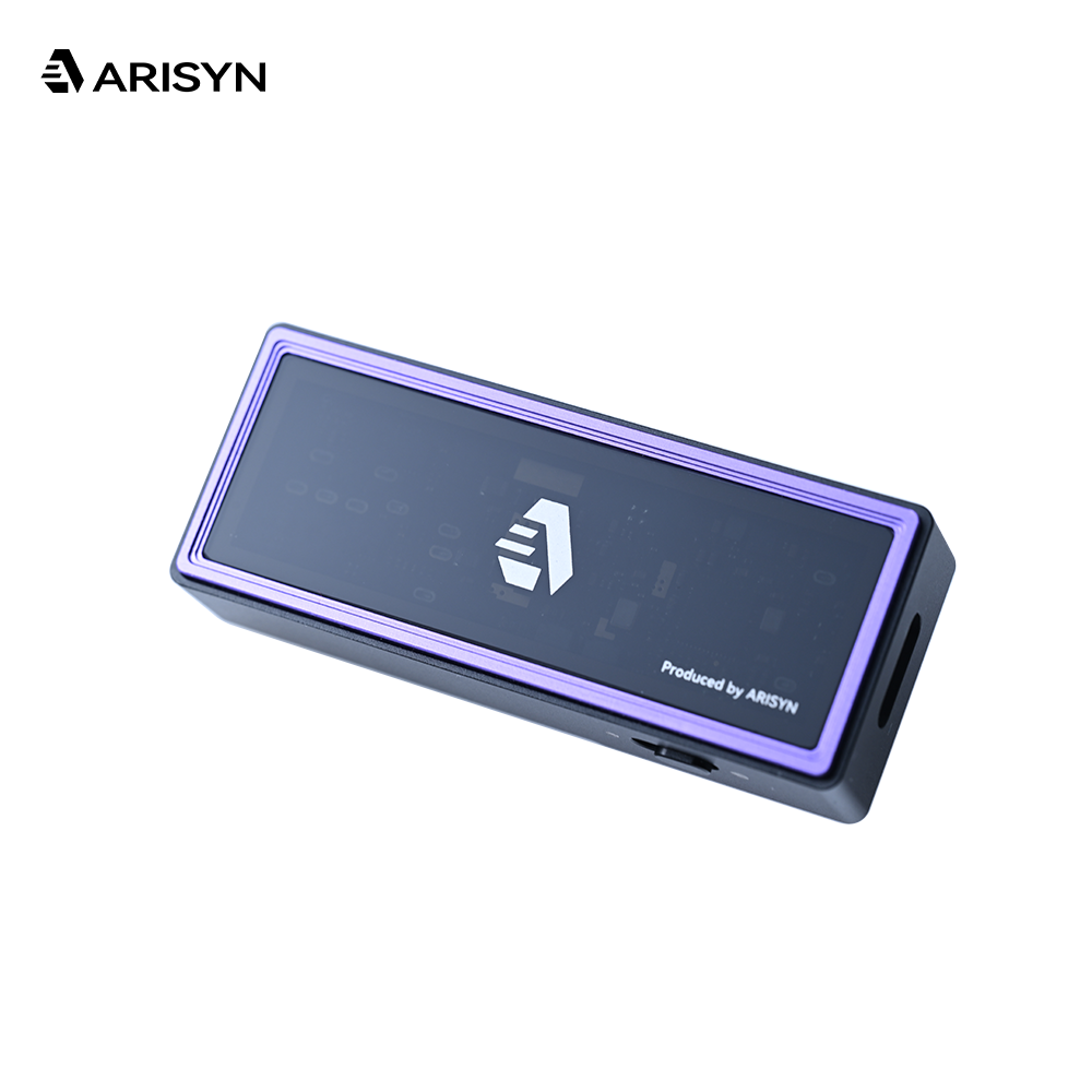 ARISYN ~ 玄武 (3.5 + 4.4mm解碼耳放)