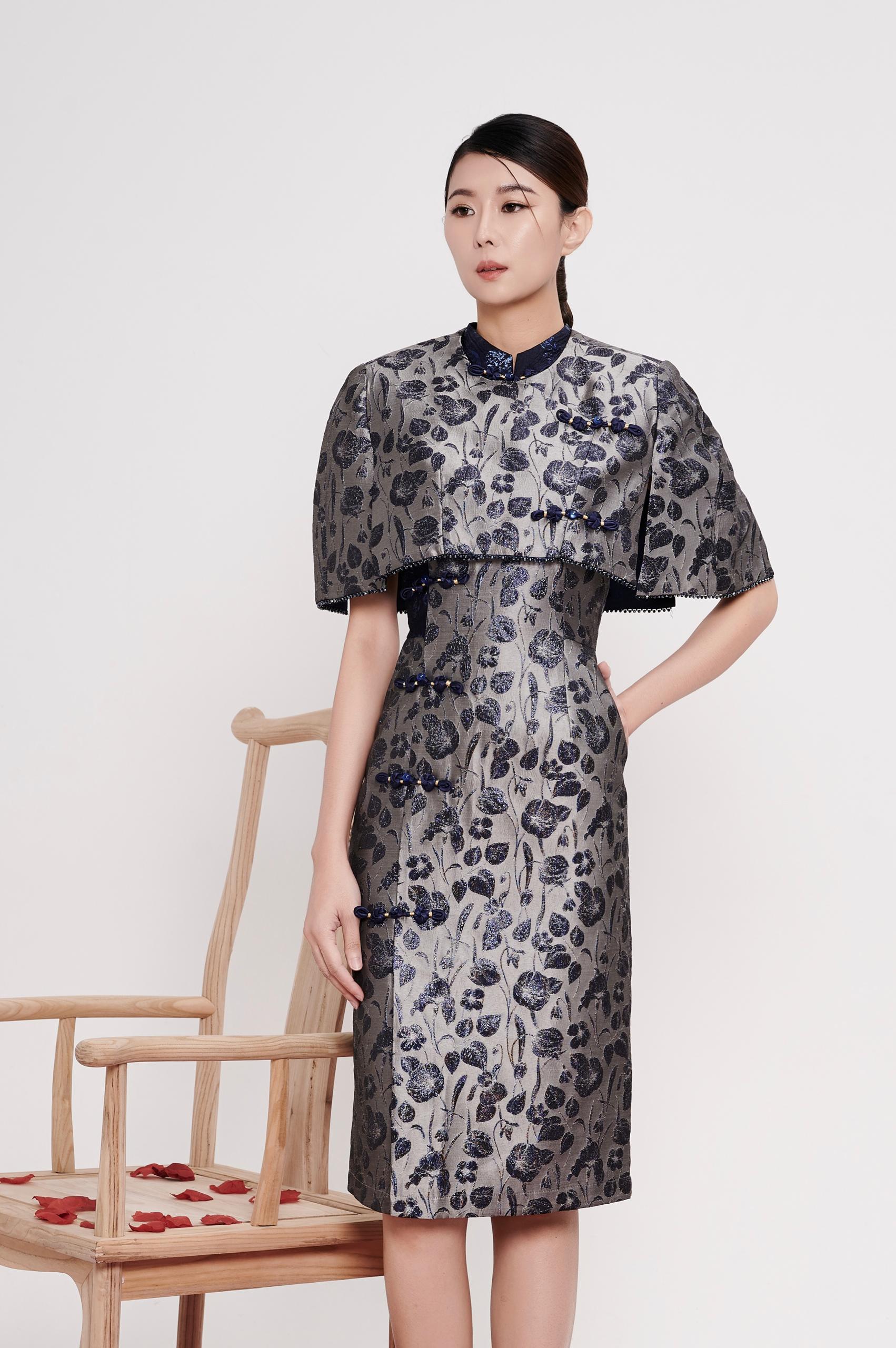 独家提花外套 2647