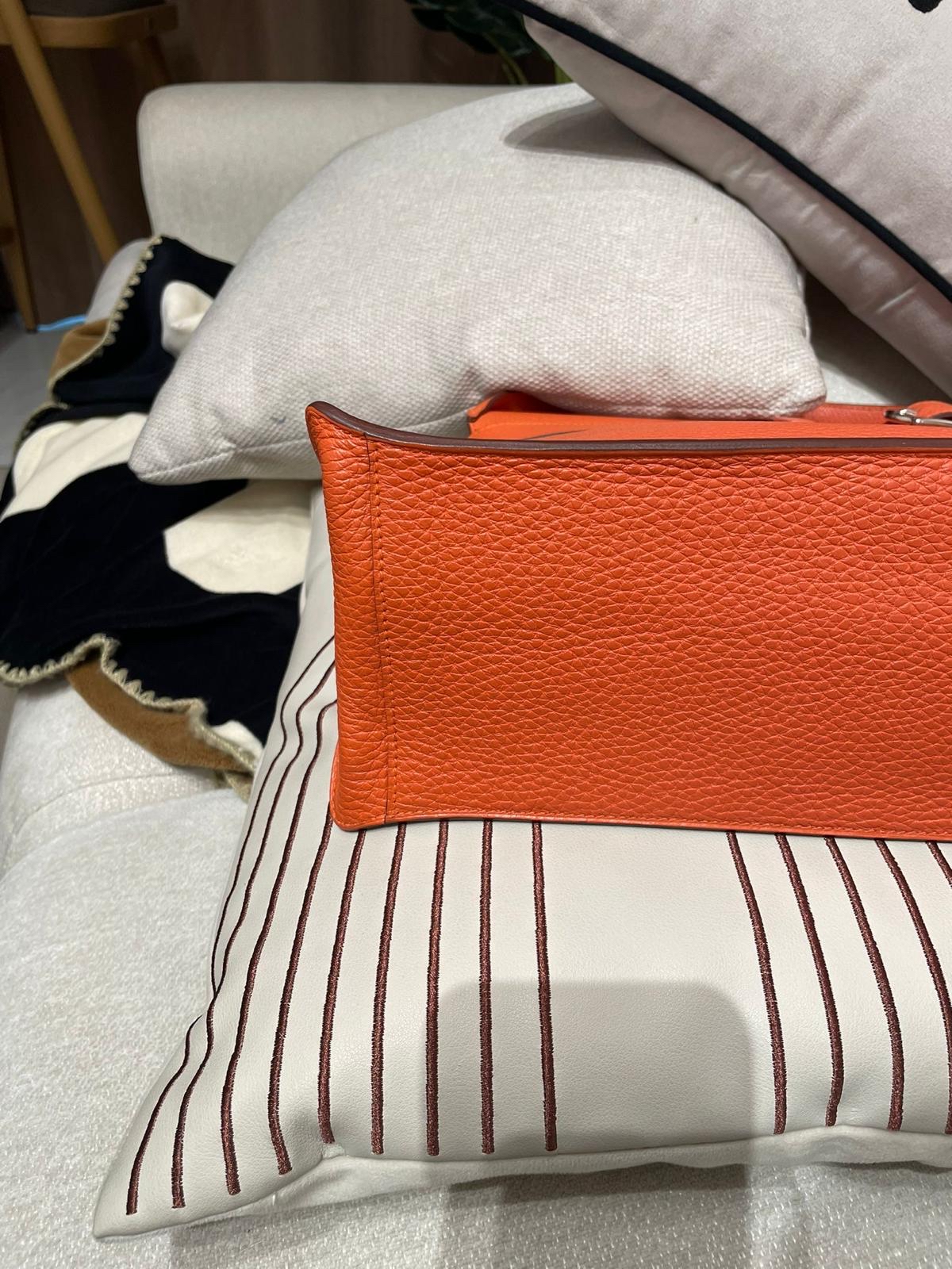 HERMES ETRIBELT STAMP [P]  100%Authentic,98%new ✅dust bag 