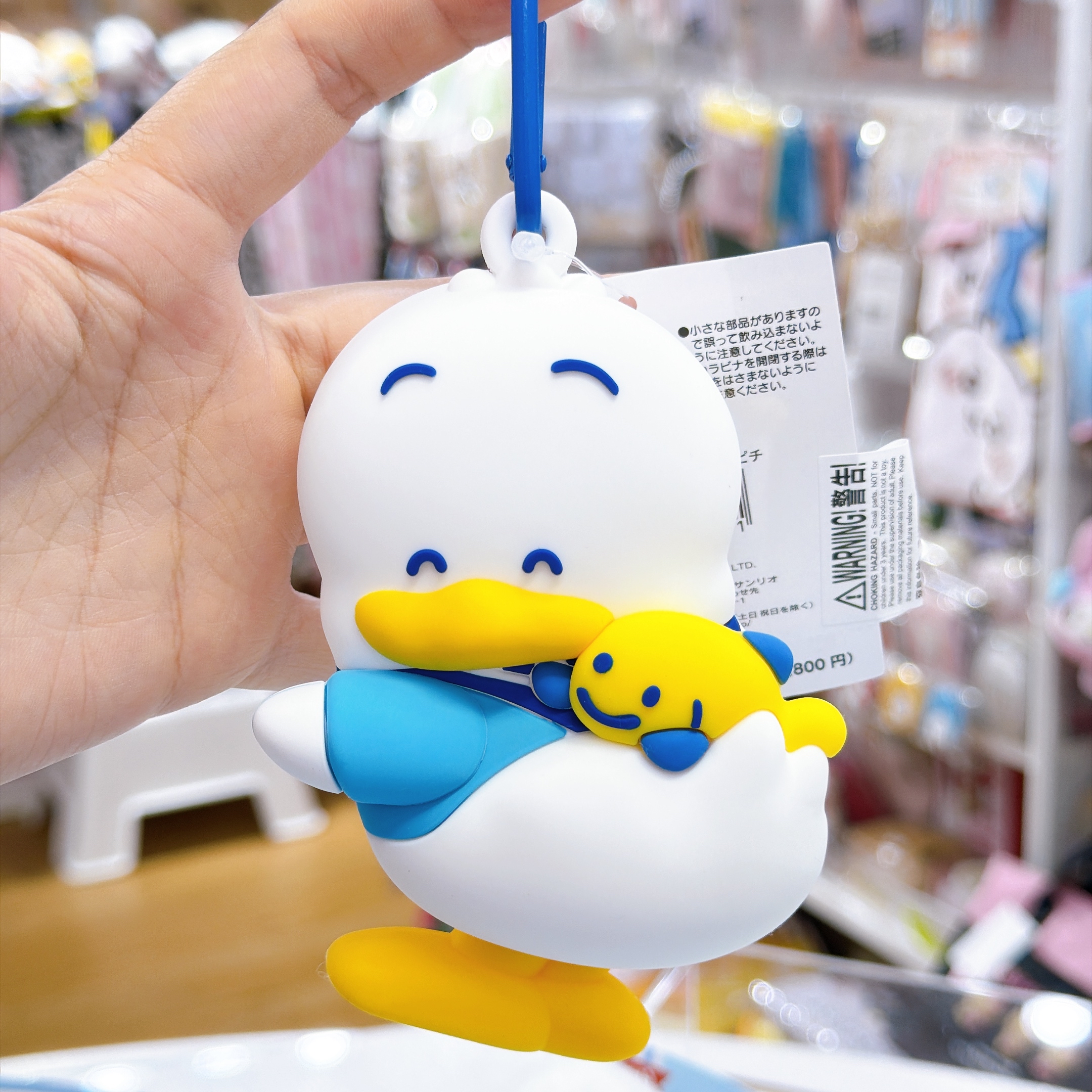 日本直送ap鴨生日系列新款產品公仔毛巾公仔掛飾，貼紙等等