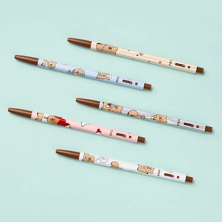 [MONAMI x Young Forest] Quokka 文具套裝