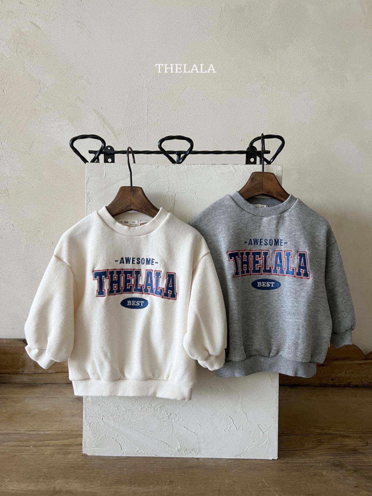 🇰🇷thelala MTM親子