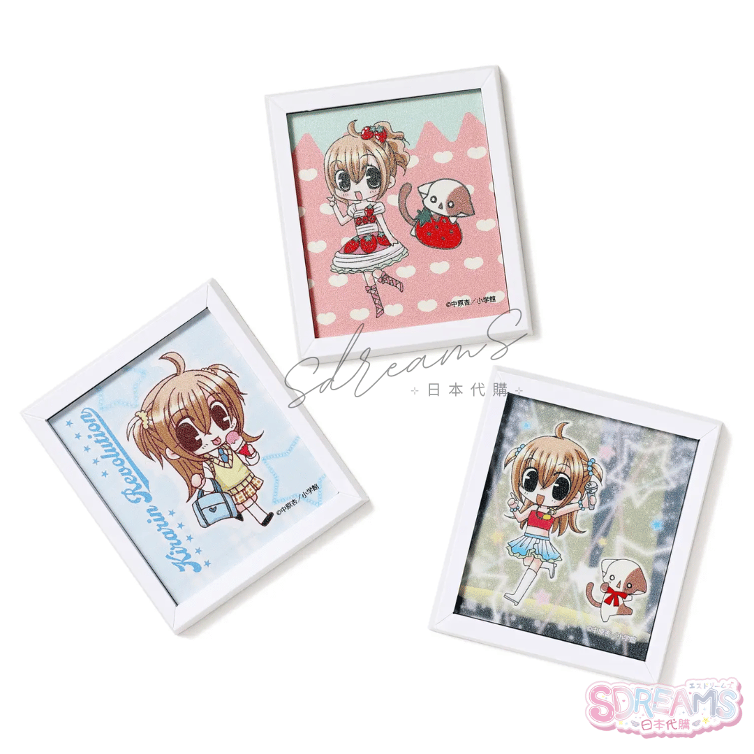 花漾明星/星夢天使 畫框磁石 #P-GLG0299 [小學館] (PRE-ORDER) [2026/03]