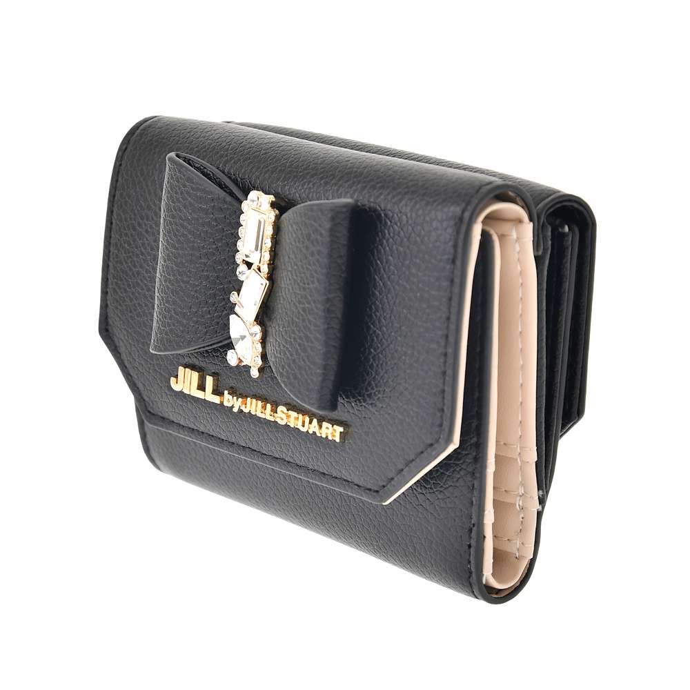 🎀【預訂】JILL by JILLSTUART x Minnie Ribbon Jewel Wallet
