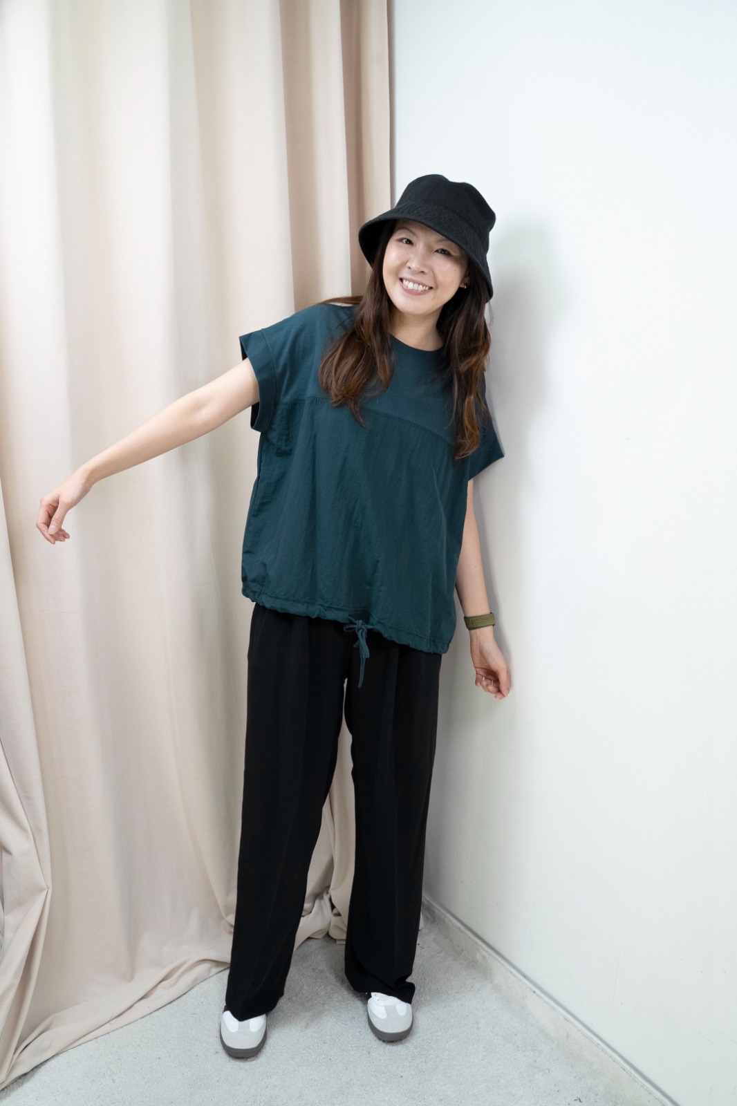 冰絲清涼褲（3色）