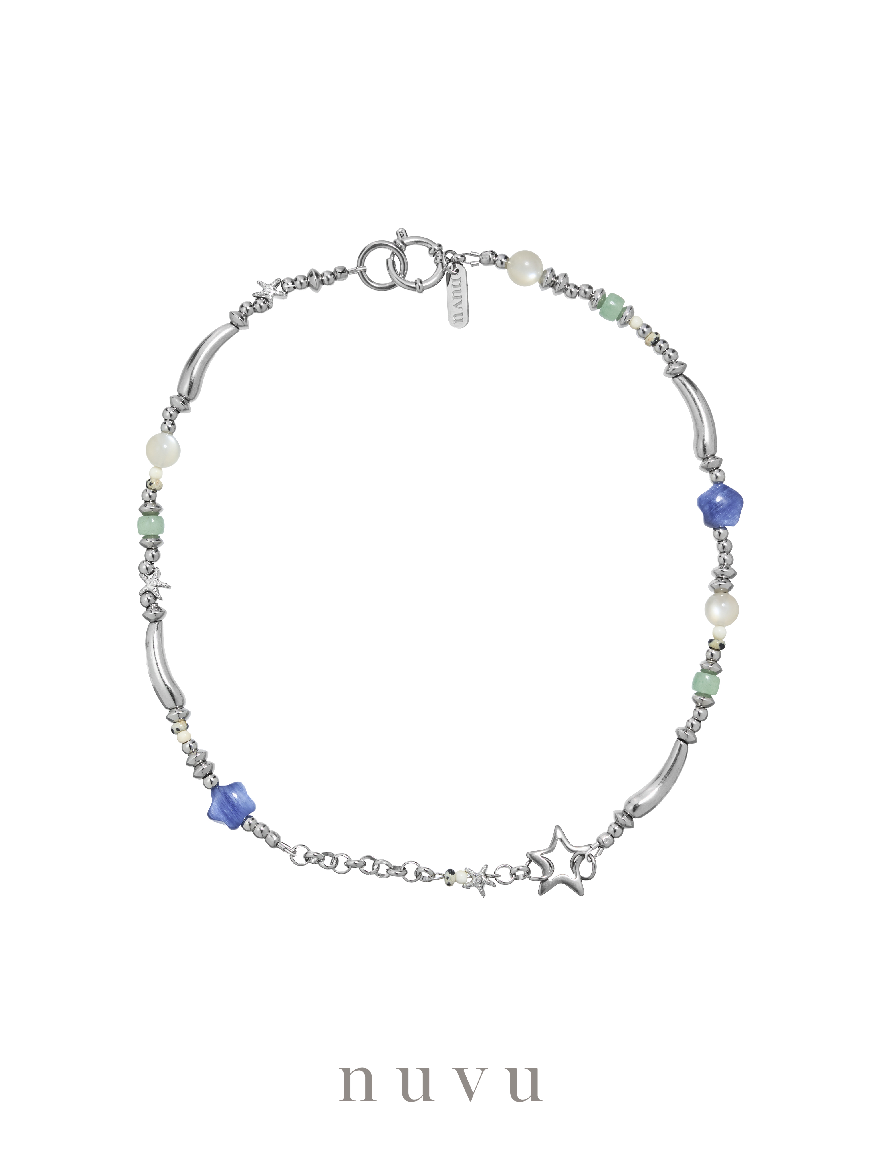 Starfall Necklace