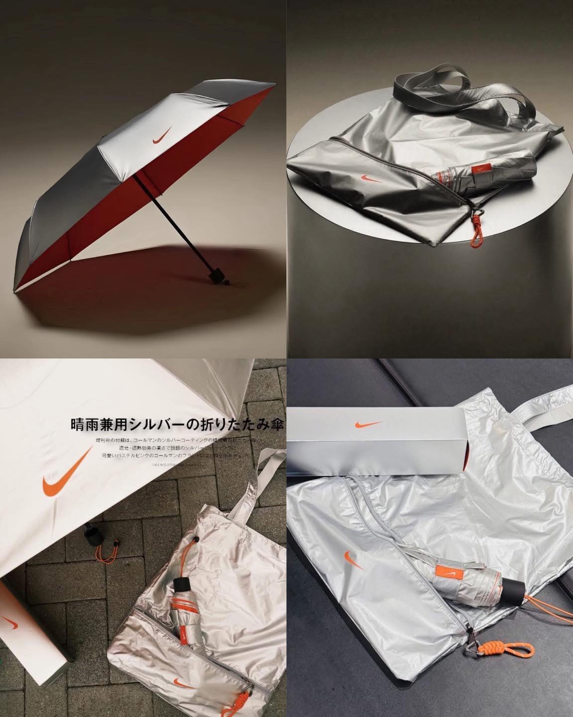 Nike UV 遮 + Tote bag Set🌟