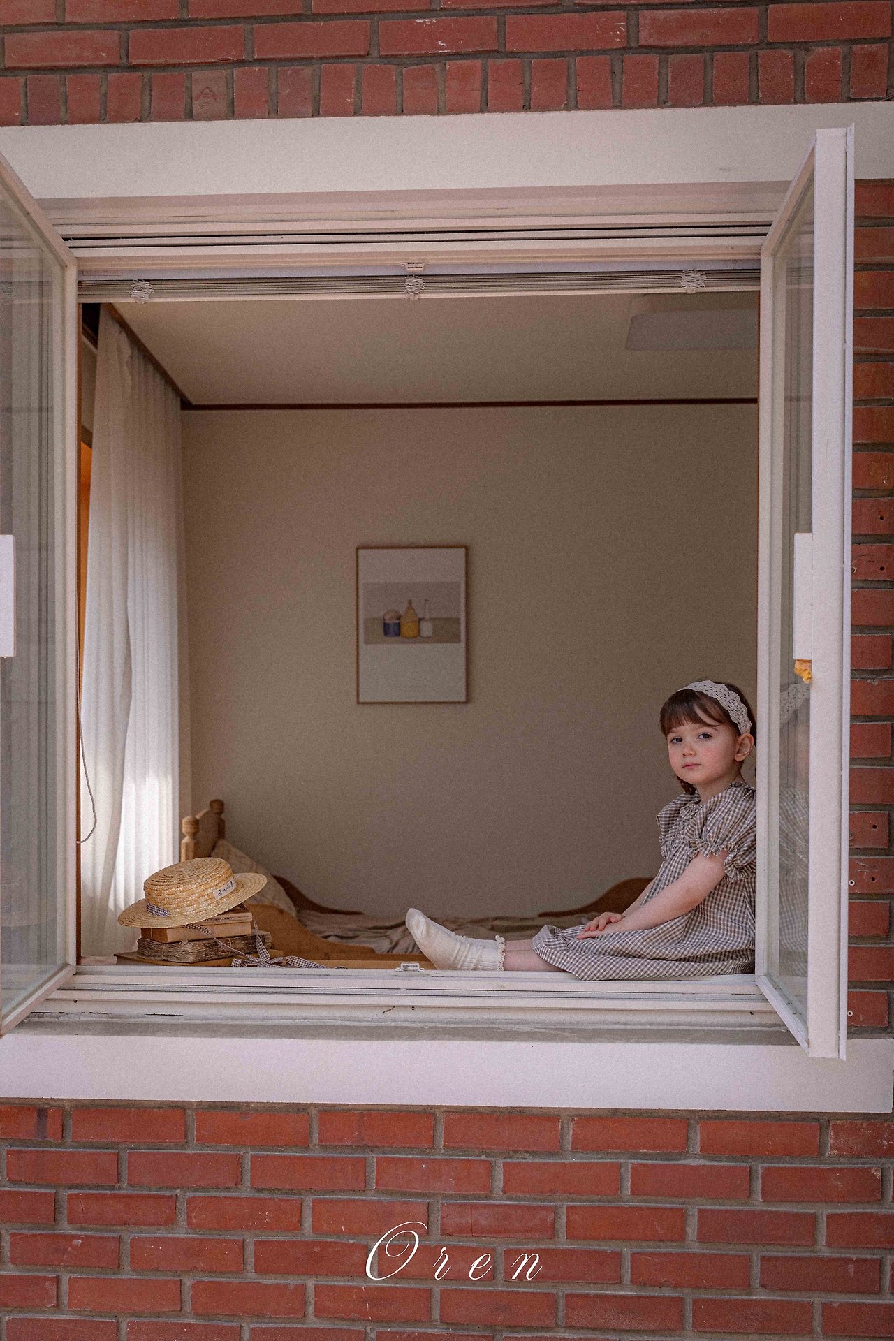 🇰🇷oren 裙/包屁（不連圍裙）