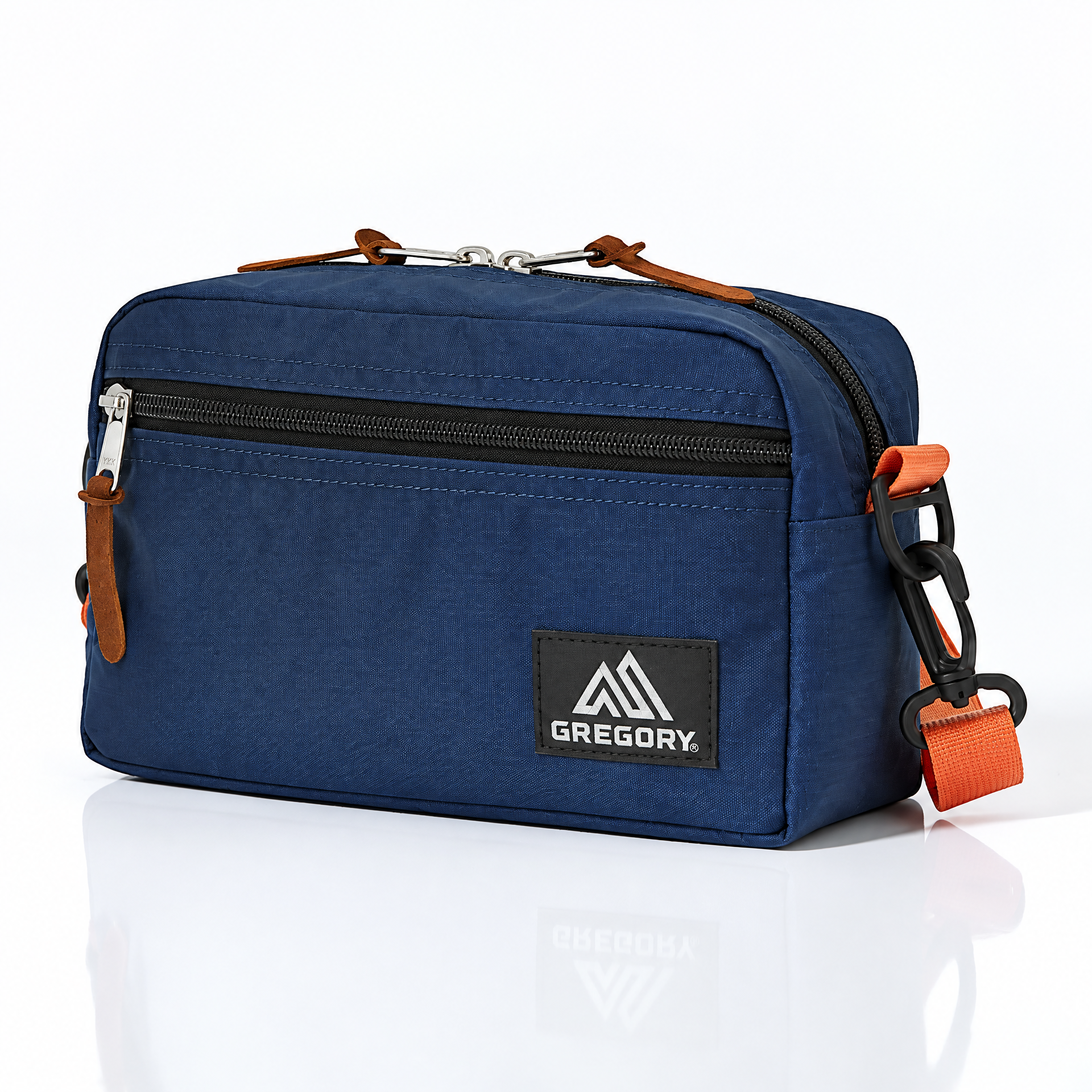 Gregory Padder Shoulder Pouch 系列 立體方形側背袋