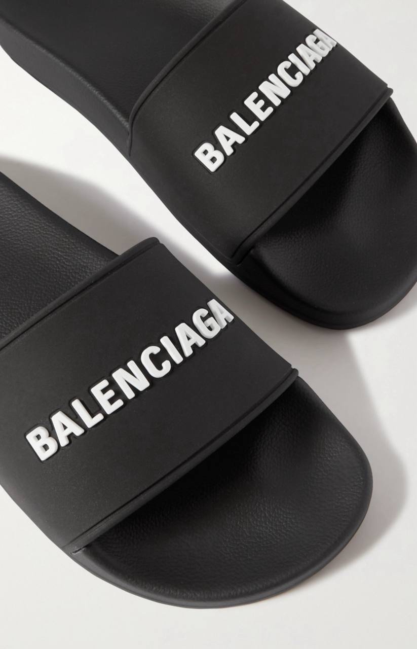 限時優惠✨訂貨📮 Balenciaga 防水拖鞋 適合雨天☔️，去沙灘🏝️泳池用   Size 35 37 39 40